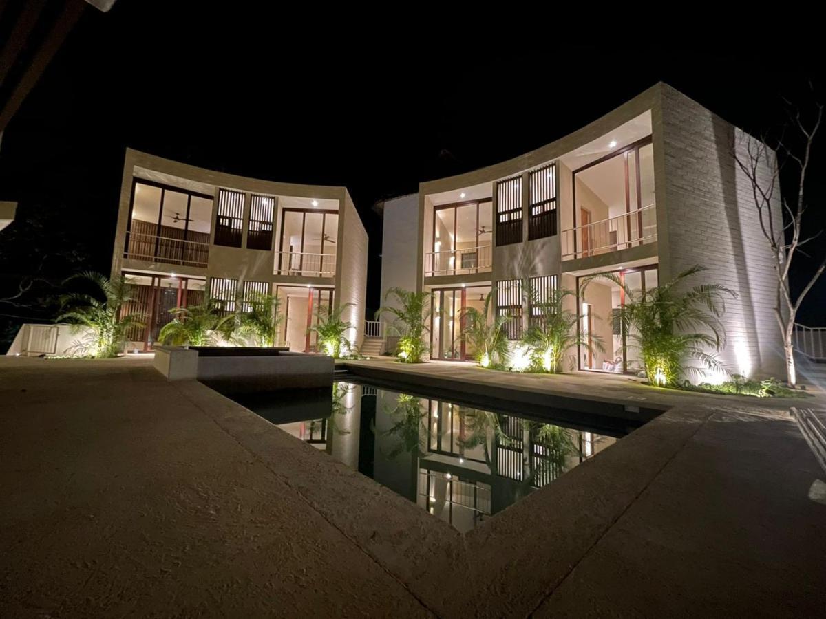 La Boheme Sayulita Hotel Kültér fotó