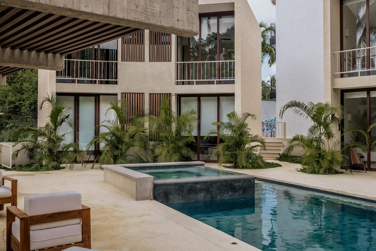La Boheme Sayulita Hotel Kültér fotó