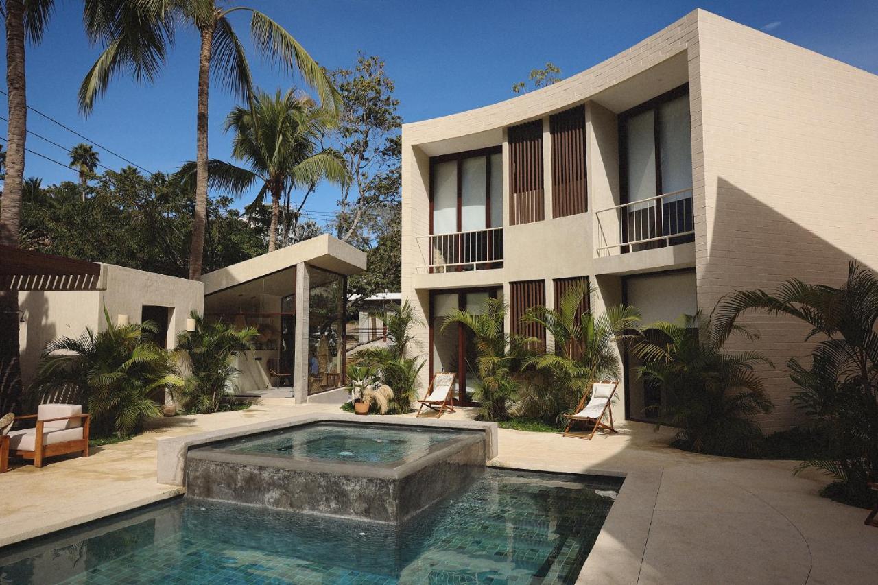La Boheme Sayulita Hotel Kültér fotó