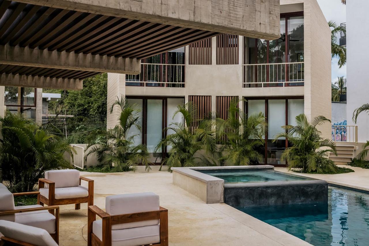 La Boheme Sayulita Hotel Kültér fotó