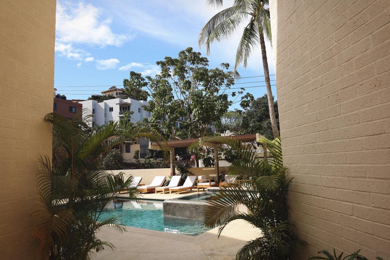 La Boheme Sayulita Hotel Kültér fotó