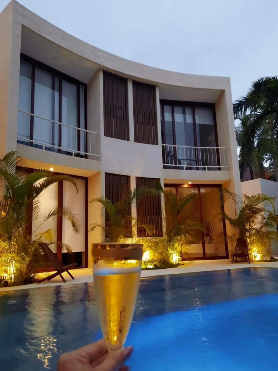 La Boheme Sayulita Hotel Kültér fotó