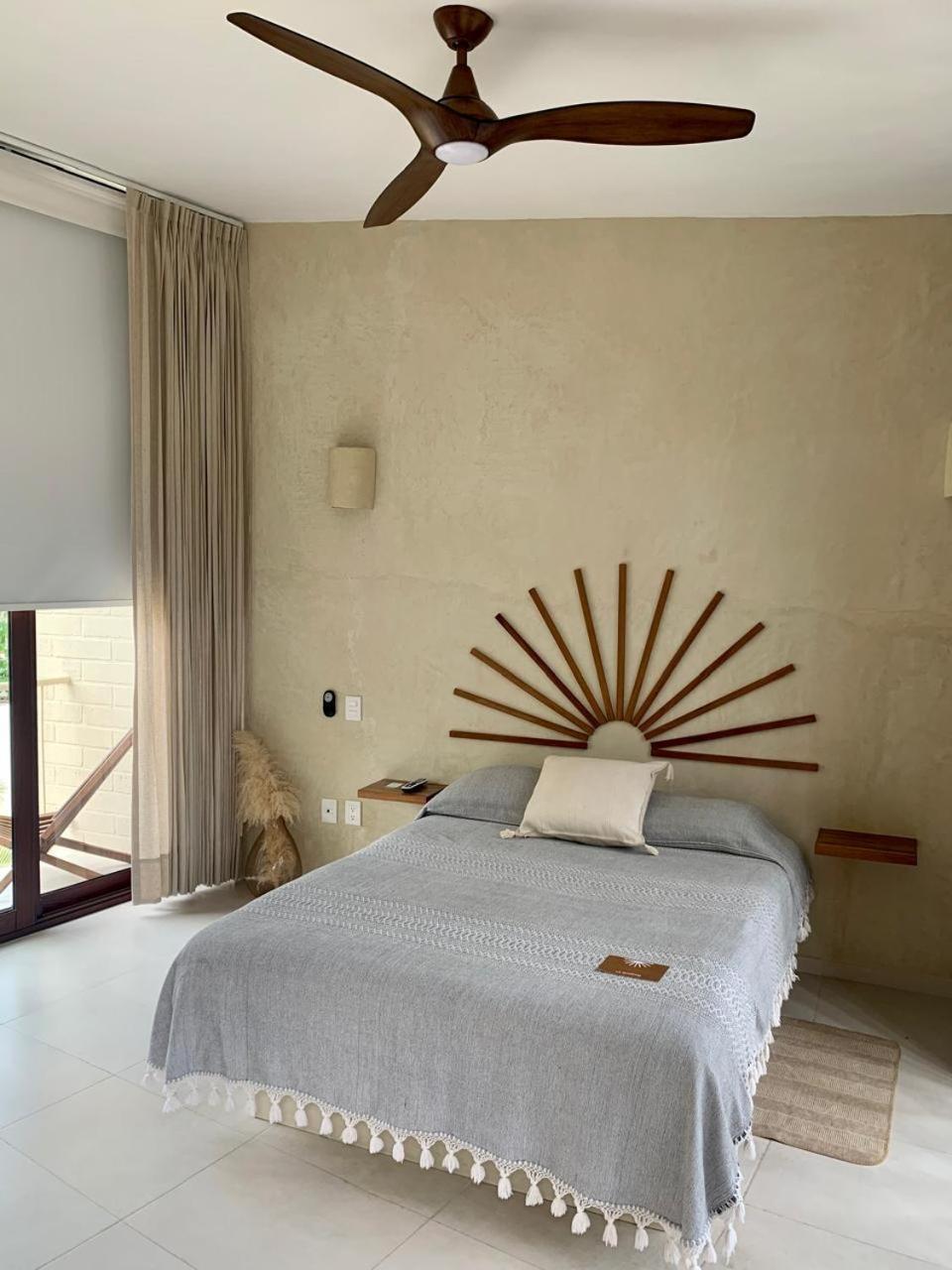 La Boheme Sayulita Hotel Szoba fotó