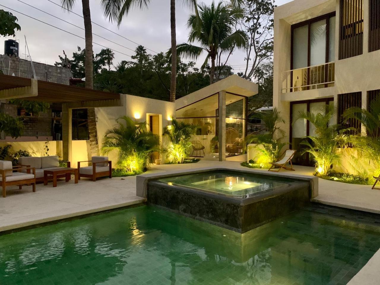 La Boheme Sayulita Hotel Kültér fotó