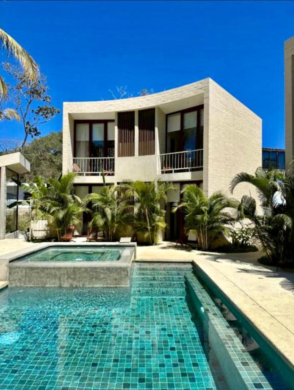 La Boheme Sayulita Hotel Kültér fotó