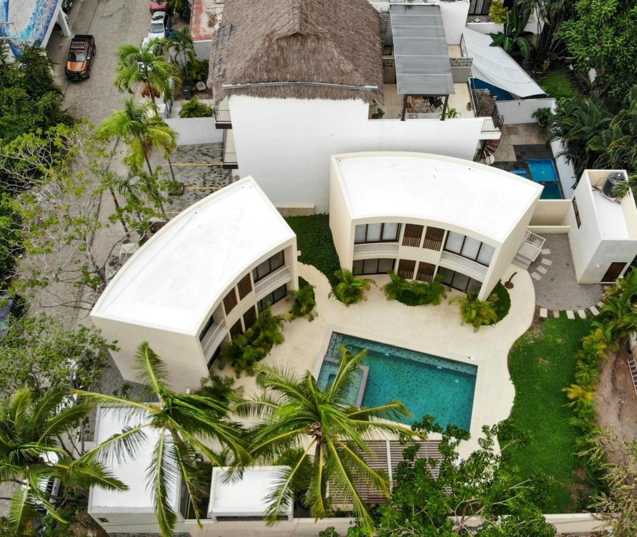 La Boheme Sayulita Hotel Kültér fotó